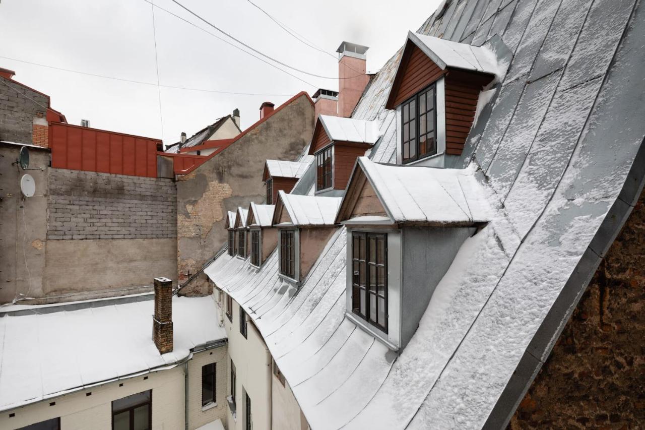 Old Riga Two Bedroom Apartment With 2 Bathrooms Exterior foto